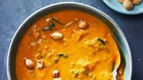 Pressure Cooker Sweet Potato-Coconut Curry Soup Pressure Cooker Sweet Potato-Coconut Curry Soup