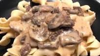 Instant Pot Beef Tips and Noodles Instant Pot Beef Tips and Noodles