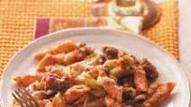 Easy Mostaccioli Easy Mostaccioli