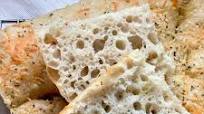 Sourdough Focaccia Sourdough Focaccia