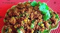 Keema Matter w/ Turkey Keema Matter w/ Turkey