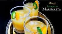 Mango Jalapeno Margarita Mango Jalapeno Margarita