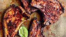 Adobo Marinated Pork Chops Adobo Marinated Pork Chops