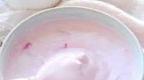 Beetroot Raita Beetroot Raita