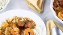 Easy Gumbo Recipe in the Ninja Foodi/Pressure cooker Easy Gumbo Recipe in the Ninja Foodi/Pressure cooker