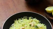 Lemon Shavige Recipe | Instant Breakfast Lemon Shavige Recipe | Instant Breakfast