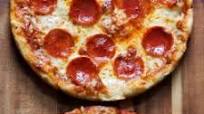 Three Cheese Pan Pizza Three Cheese Pan Pizza
