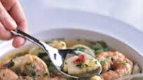 Shrimp and Scallop Posole Shrimp and Scallop Posole