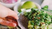 The Best Guacamole Recipe Ever. (Period.) The Best Guacamole Recipe Ever. (Period.)