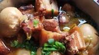 Caramelized Pork Belly (Thit Kho) Caramelized Pork Belly (Thit Kho)