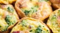 Egg Muffins Egg Muffins