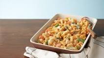 VELVEETA® Cheesy Pasta Casserole VELVEETA® Cheesy Pasta Casserole