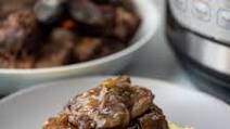 Instant Pot Short Ribs Instant Pot Short Ribs