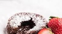 Molten Chocolate Mocha Cakes Molten Chocolate Mocha Cakes