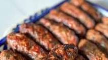 Beef Kofta Kebab Beef Kofta Kebab