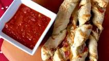 Pizza Twists Pizza Twists