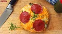 Meatazza (Meat Crust Pizza) Meatazza (Meat Crust Pizza)