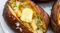 Crock Pot Baked Potatoes Crock Pot Baked Potatoes