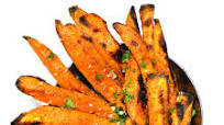 Easy Baked Sweet Potato Fries Easy Baked Sweet Potato Fries