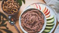 Brownie Batter Hummus Brownie Batter Hummus