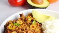Cuban-Style Picadillo Cuban-Style Picadillo