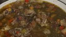 Oxtail Soup I Oxtail Soup I