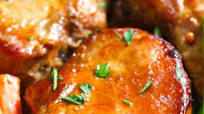 Crockpot Pork Chops Crockpot Pork Chops