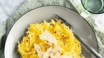 Sautéed Spaghetti Squash Sautéed Spaghetti Squash