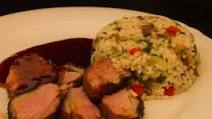 Duck Breast With Asian Sauce Duck Breast With Asian Sauce