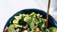 Greek Broccoli Salad Recipe Greek Broccoli Salad Recipe