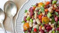 Easy Bean Salad Easy Bean Salad