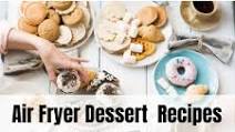 Air Fryer Desserts: Air Fried Oreos Air Fryer Desserts: Air Fried Oreos