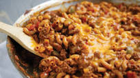 Hearty Chili Roni Hearty Chili Roni
