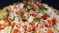 Creamy Bruschetta Chicken Creamy Bruschetta Chicken