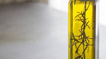 Sous Vide Herb-Infused Olive Oil Sous Vide Herb-Infused Olive Oil