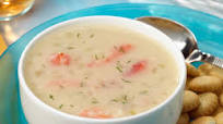 Maryland's Eastern Shore Cream of Crab Soup Maryland's Eastern Shore Cream of Crab Soup