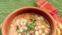 White Bean and Ham Bone Soup White Bean and Ham Bone Soup