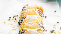 Air Fryer Cannoli Air Fryer Cannoli