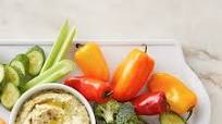 Broccoli Stem Hummus Broccoli Stem Hummus