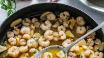Spanish Garlic Shrimp Spanish Garlic Shrimp