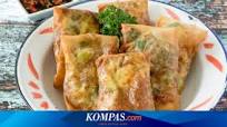 Resep Martabak Telur Kulit Lumpia Isi Ayam Suwir Pedas Resep Martabak Telur Kulit Lumpia Isi Ayam Suwir Pedas