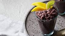 Easy Purple Sticky Rice Pudding Easy Purple Sticky Rice Pudding