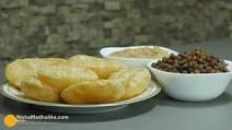 Navratri Ashtami Prasad । Halwa Puri & Black Chana Recipe Navratri Ashtami Prasad । Halwa Puri & Black Chana Recipe