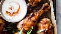 Pressure Cooker Bone-In Chicken Pressure Cooker Bone-In Chicken