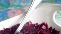 Oma's Rotkohl ~ Authentic German Red Cabbage Recipe Oma's Rotkohl ~ Authentic German Red Cabbage Recipe