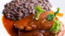 Pork Chops with a Smoky Tomato Sauce Pork Chops with a Smoky Tomato Sauce