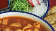 Pozole rojo Pozole rojo