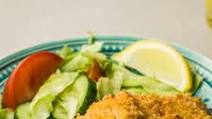 Parmesan Crusted Baked Fish Parmesan Crusted Baked Fish