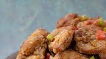 Salt and Pepper Pork Chops (椒鹽豬扒) Salt and Pepper Pork Chops (椒鹽豬扒)