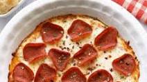 20-Minute Pizza Dip 20-Minute Pizza Dip